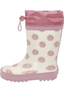 Playshoes kinderregenlaarzen Roze - Margarites 3