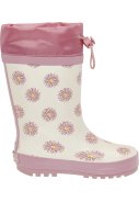 Playshoes kinderregenlaarzen Roze - Margarites 4