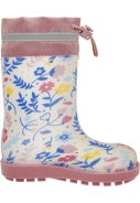 Playshoes kinderregenlaarzen Wit 3