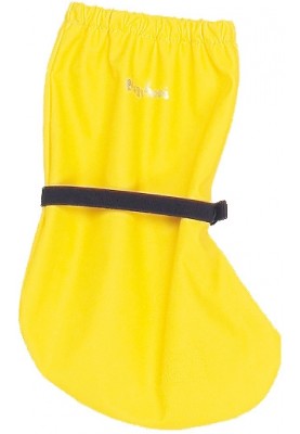 Playshoes kinderregenoverschoenen Geel