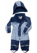 Playshoes kinderregenpak Blauw 2