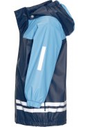 Playshoes kinderregenpak Blauw 7