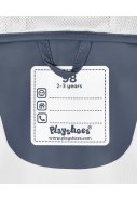 Playshoes kinderregenpak Blauw - Basic 5