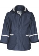 Playshoes kinderregenpak Blauw - Basic 6