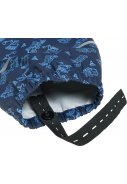 Playshoes kinderregenpak Blauw - Bouwplaats 3