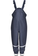 Playshoes kinderregenpak Blauw - Brandweer 5