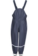 Playshoes kinderregenpak Blauw - Brandweer 7