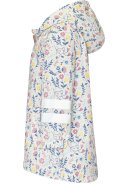 Playshoes kinderregenpak Blauw/Groen/Roze/Wit - Flowers 2
