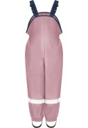 Playshoes kinderregenpak Blauw/Groen/Roze/Wit - Flowers 5