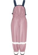 Playshoes kinderregenpak Blauw/Groen/Roze/Wit - Flowers 6