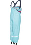 Playshoes kinderregenpak Blauw/Roze 4