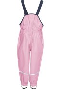 Playshoes kinderregenpak Blauw/Roze - Uil 4