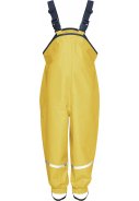 Playshoes kinderregenpak Geel - Basic 2