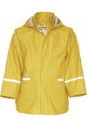 Playshoes kinderregenpak Geel - Basic 5
