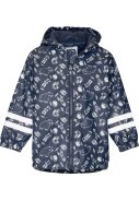 Playshoes kinderregenpak Groen - Forest Animals 2