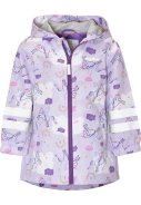 Playshoes kinderregenpak Paars - Unicorn 2
