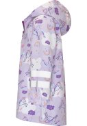 Playshoes kinderregenpak Paars - Unicorn 3
