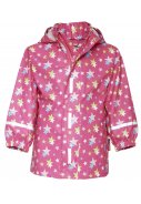 Playshoes kinderregenpak Roze 2
