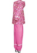 Playshoes kinderregenpak Roze 5