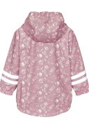 Playshoes kinderregenpak Roze - Forest Animals 3