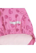 Playshoes kinderregenpak Roze - Hartjes 3