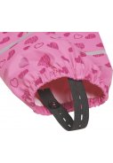 Playshoes kinderregenpak Roze - Hartjes 4
