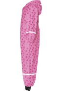 Playshoes kinderregenpak Roze - Hartjes 6