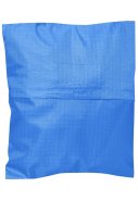 Playshoes kinderregenponcho Blauw - Pack it 4