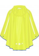 Playshoes kinderregenponcho Geel - Pack it 2