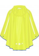 Playshoes kinderregenponcho Geel - Pack it 3