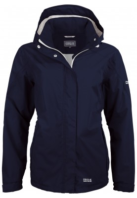 Pro-X Elements damesregenjas Blauw - Carrie