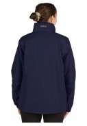 Pro X elements damesregenjas Blauw - Carrie 4