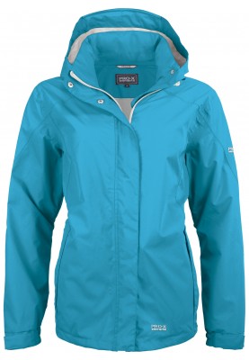 Pro X elements damesregenjas Blauw - Carrie