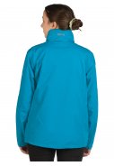 Pro X elements damesregenjas Blauw - Carrie 4