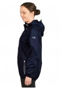 Pro X elements damesregenjas Blauw - Cleek 5