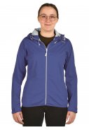 Pro-X Elements damesregenjas Blauw - Davina 3