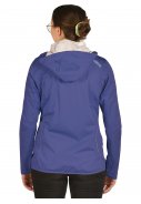 Pro-X Elements damesregenjas Blauw - Davina 2