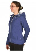 Pro X elements damesregenjas Blauw - Davina 5