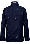 Pro X elements damesregenjas Blauw - Elena 2