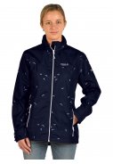 Pro X elements damesregenjas Blauw - Elena 3