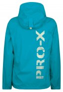 Pro-X Elements damesregenjas Blauw - Flash 2