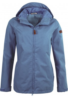 Pro-X Elements damesregenjas Blauw - Hedda