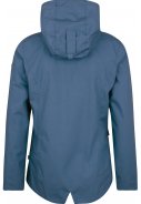 Pro-X Elements damesregenjas Blauw - Hedda 2