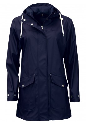 Pro X elements damesregenjas Blauw - Inga