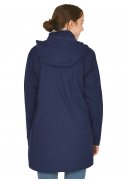 Pro X elements damesregenjas Blauw - Jenna 3