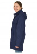 Pro X elements damesregenjas Blauw - Jenna 4