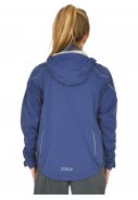 Pro X elements damesregenjas Blauw - Layla 4