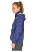 Pro X elements damesregenjas Blauw - Layla 5