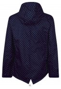 Pro-X Elements damesregenjas Blauw - Lucie 2