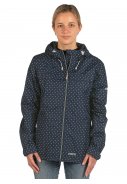 Pro X elements damesregenjas Blauw - Lucie 3